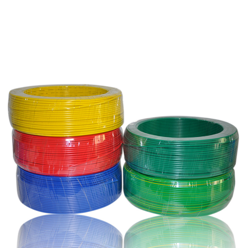 津猫牌 bvr1.5平方 多股软线 家用铜芯家装铜线bvr铜芯电线