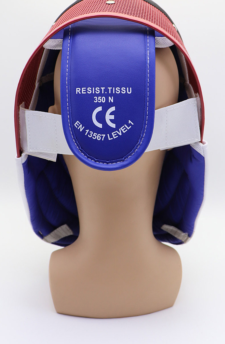 银盛击剑面罩350n护面可拆卸成人儿童花剑面罩ce认证可参加比赛