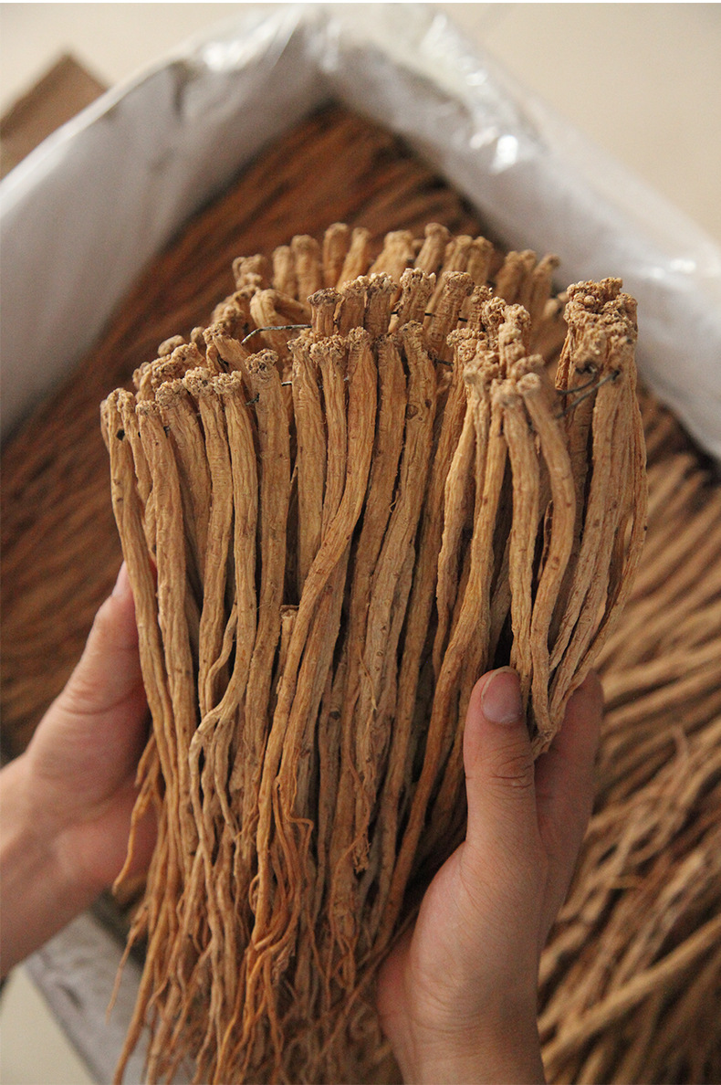 大量批发党参新货无硫甘肃野生党参大参 一件代发包邮招代理