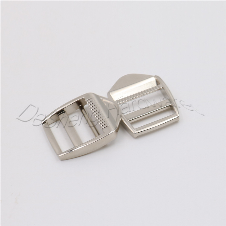 金属可调节目字扣四档梯扣书包扣 背包肩带调节扣五金配件