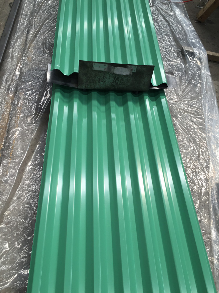 v125屋面彩钢瓦,yx35-125-750型镀锌彩涂压型板