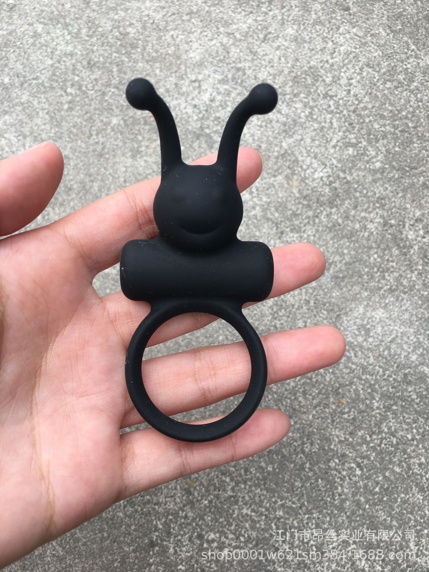 硅胶男用震动环锁精环成人情趣用品男阴茎环调情自慰器