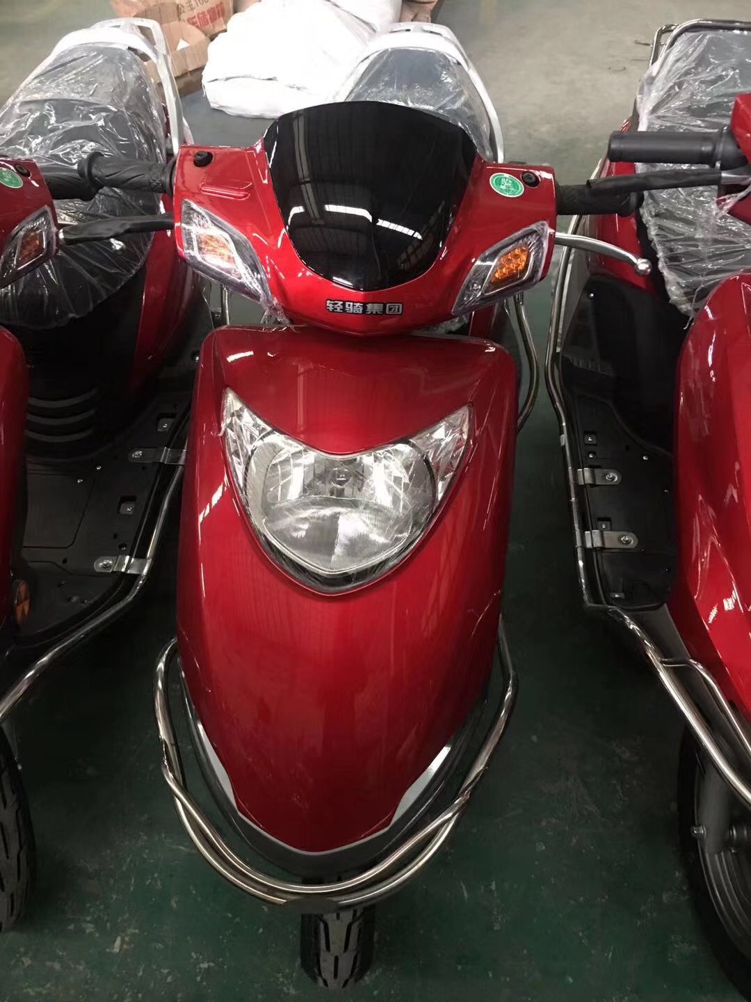 轻骑喜之星125女装摩托车 两轮摩托车跨骑摩托车 厂家批发