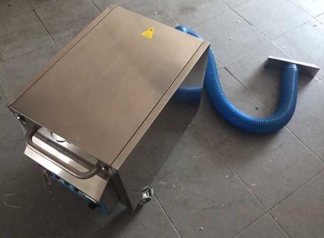 舞台设备剧院演出干冰机 6000w干冰机 影视拍摄烟雾特效云海机