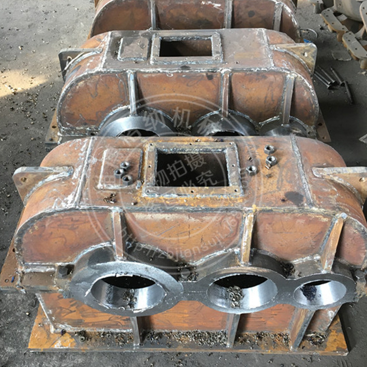 jzq650750减速机箱体壳体v法铸造消失模铸造厂家淄博格纳机械