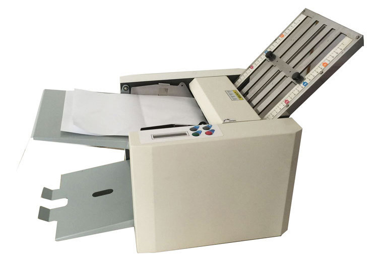 2梳a4折页机 全自动折纸机 折叠机 说明书折页机 彩页折页机价格