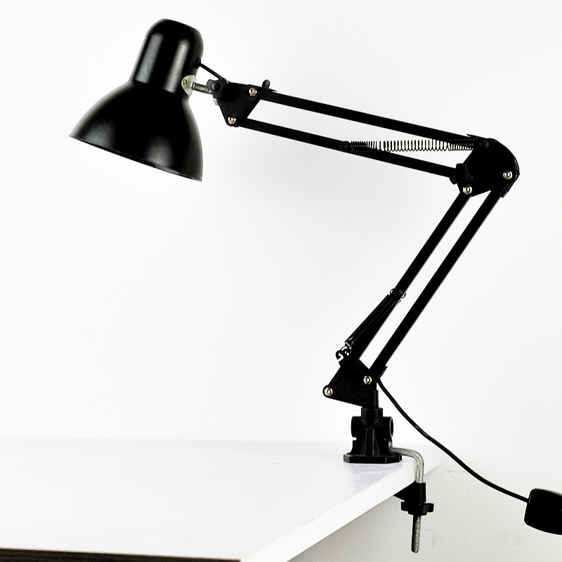 台灯铁夹子 灯饰五金件 各种灯饰配件夹子 led通用美式台灯夹