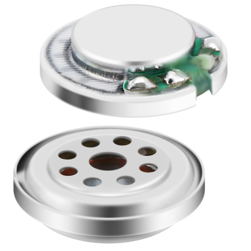 苹果tws蓝牙耳机重低音铜环喇叭i9 i11专业超薄10mm喇叭huayunxin