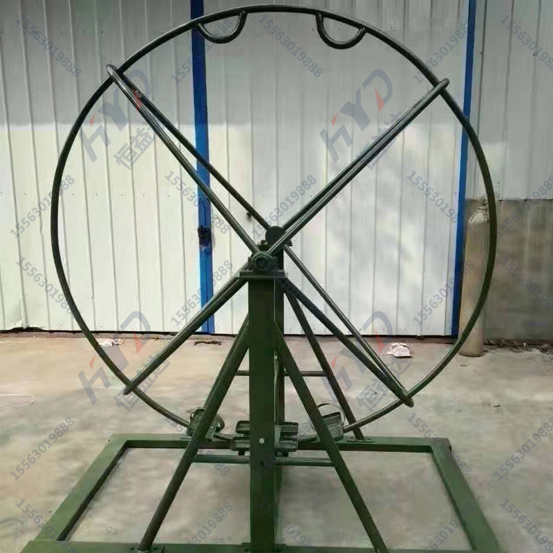 滚轮部队 部队训练器材抗眩晕器材飞行转轮滚轮部队体能拓展