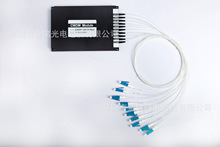 光纤波分复用器 CWDM ABS盒式封装 厂家直销