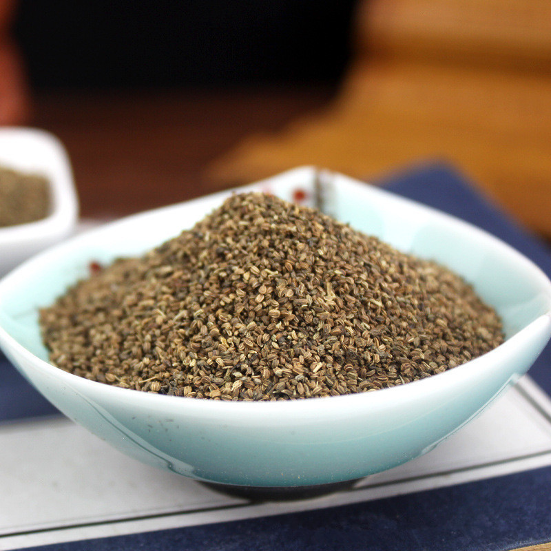 芹菜籽中药材芹菜籽香芹籽药芹菜籽水芹籽旱芹籽蒲芹籽批发冷背奇