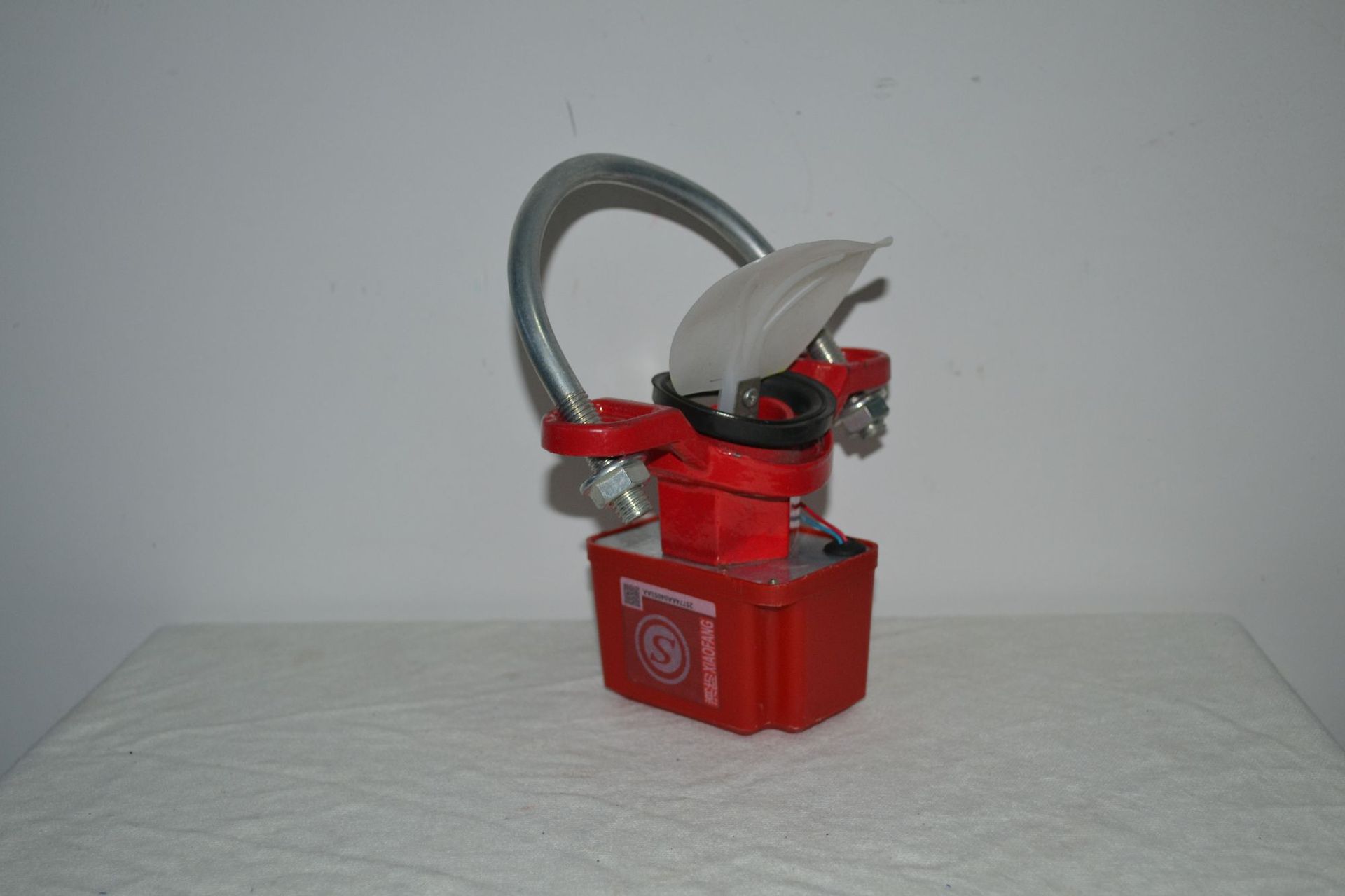 厂家 马鞍水流指示器 dn50-dn150 消防 质量保证 欢迎来电-阿里巴巴