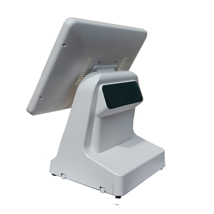 超市收银系统收银机收银电脑收款机超市触摸屏终端触控一体机