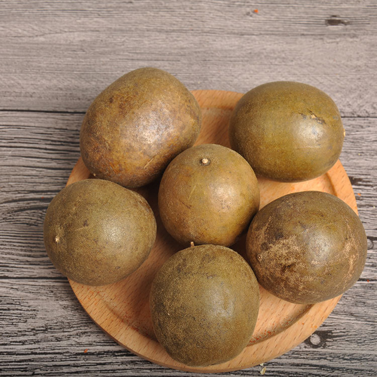 野生罗汉果调味料香料火锅底料批发500g