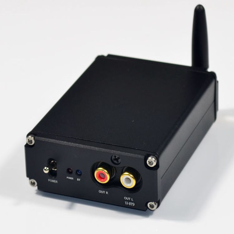 csr8675 es9038 aptx hd 高端蓝牙5.0解码器(yj-bt9)