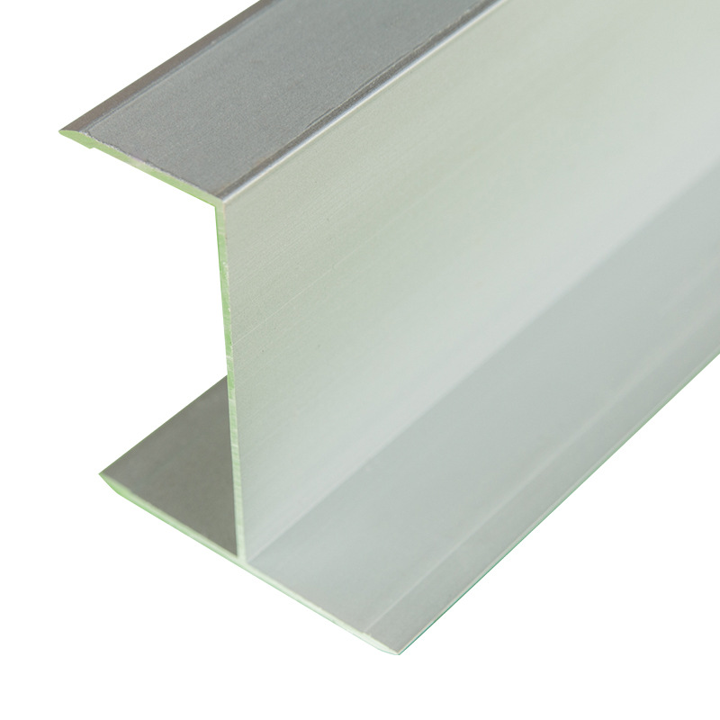 厂家直销净化铝型材门料 净化铝合金50门框铝材 移动厕所铝型材