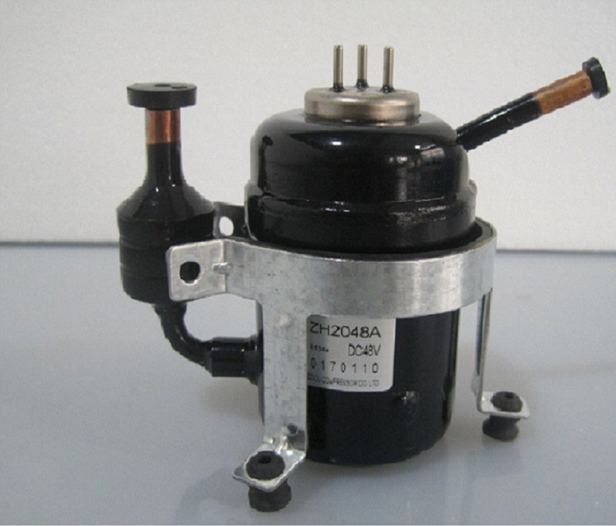 48v工业除湿机 微型压缩机 制冷压缩机 小型压缩机 迷你压缩机