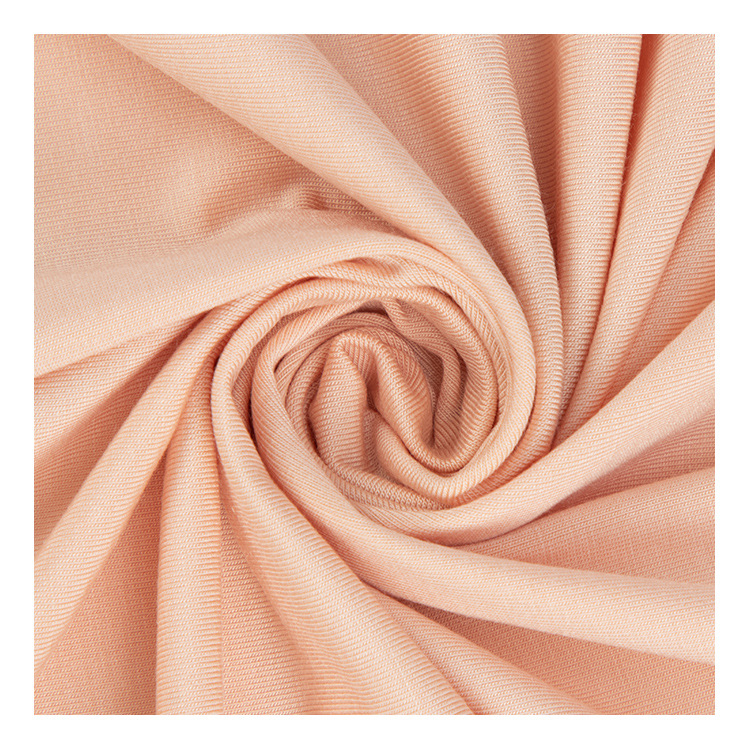 兰精莫代尔面料 春夏弹力休闲背心内裤t恤面料 木代尔针织面料