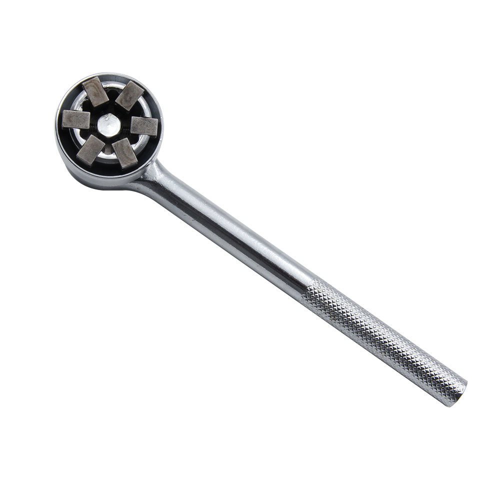 跨境魔术套筒 可调节式内六角套筒棘轮扳手 多功能手电钻套装