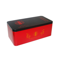 广东粤北茶叶铁罐 八角异形广州凉茶铁罐 马口铁茶叶金属包装盒