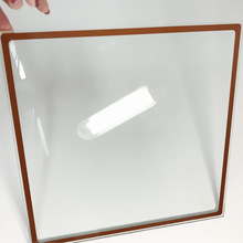 厂家广告机LED液晶电视机平板游戏机显示屏钢化玻璃视窗面板