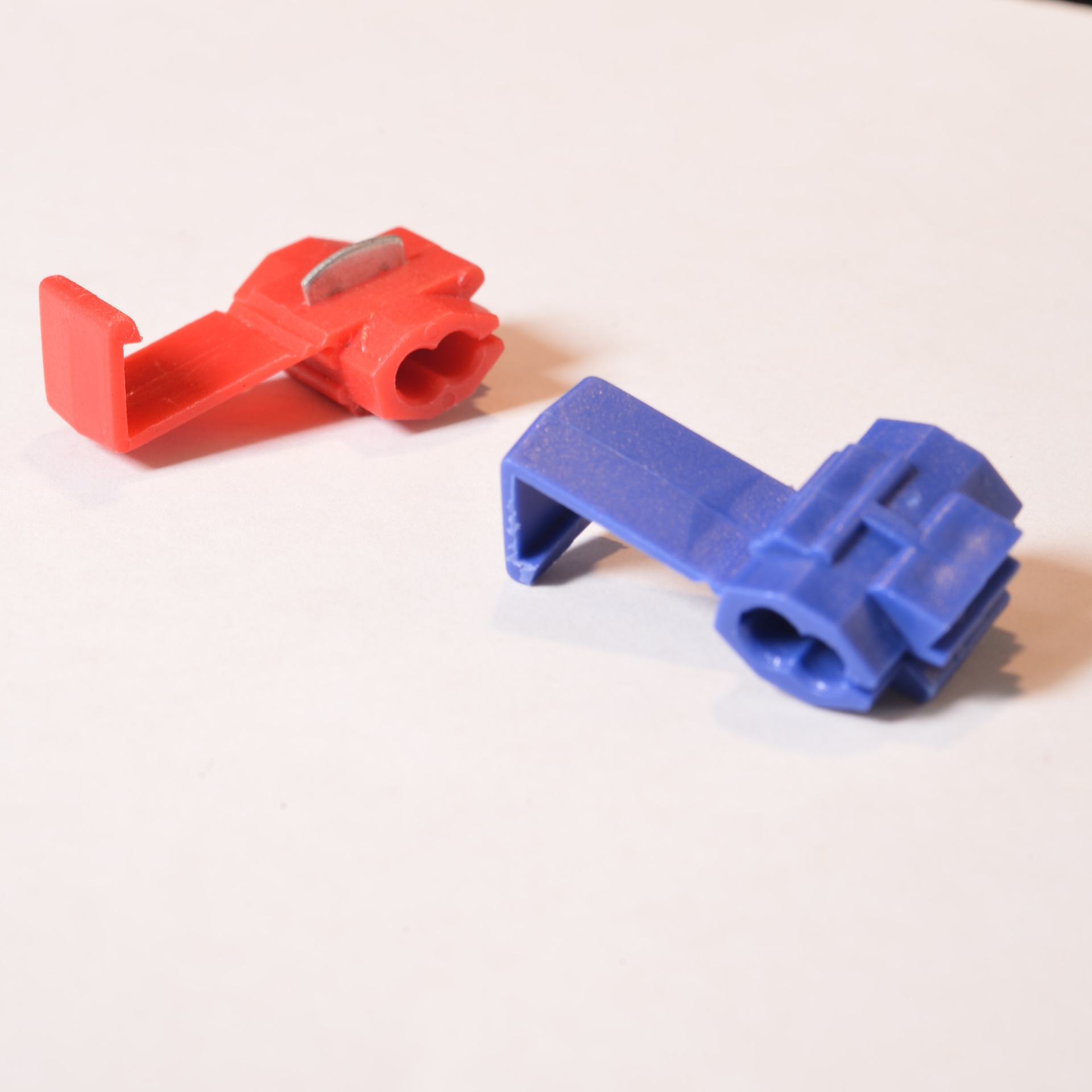 5平方免破线快速接线端子 接线夹 分线线夹