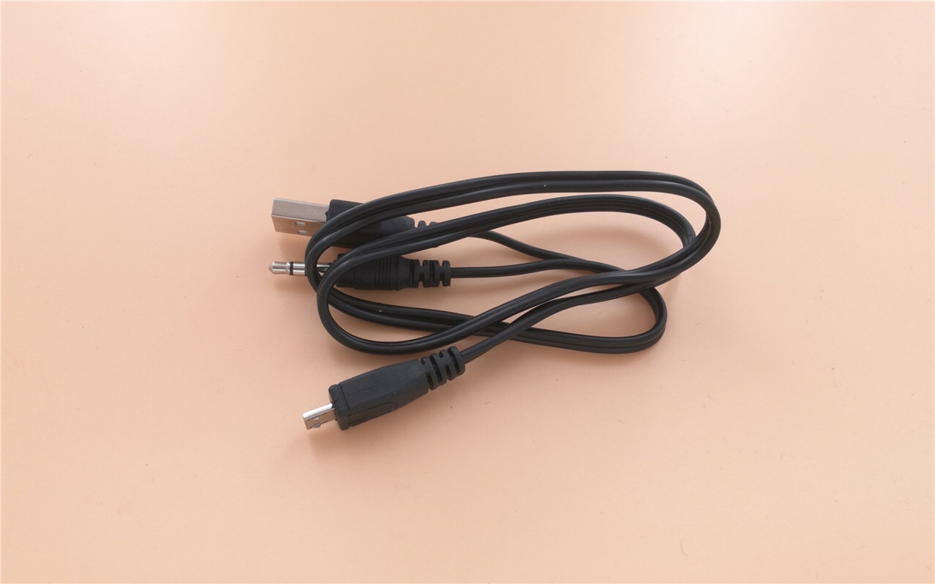 5接口 蓝牙音箱充电数据线