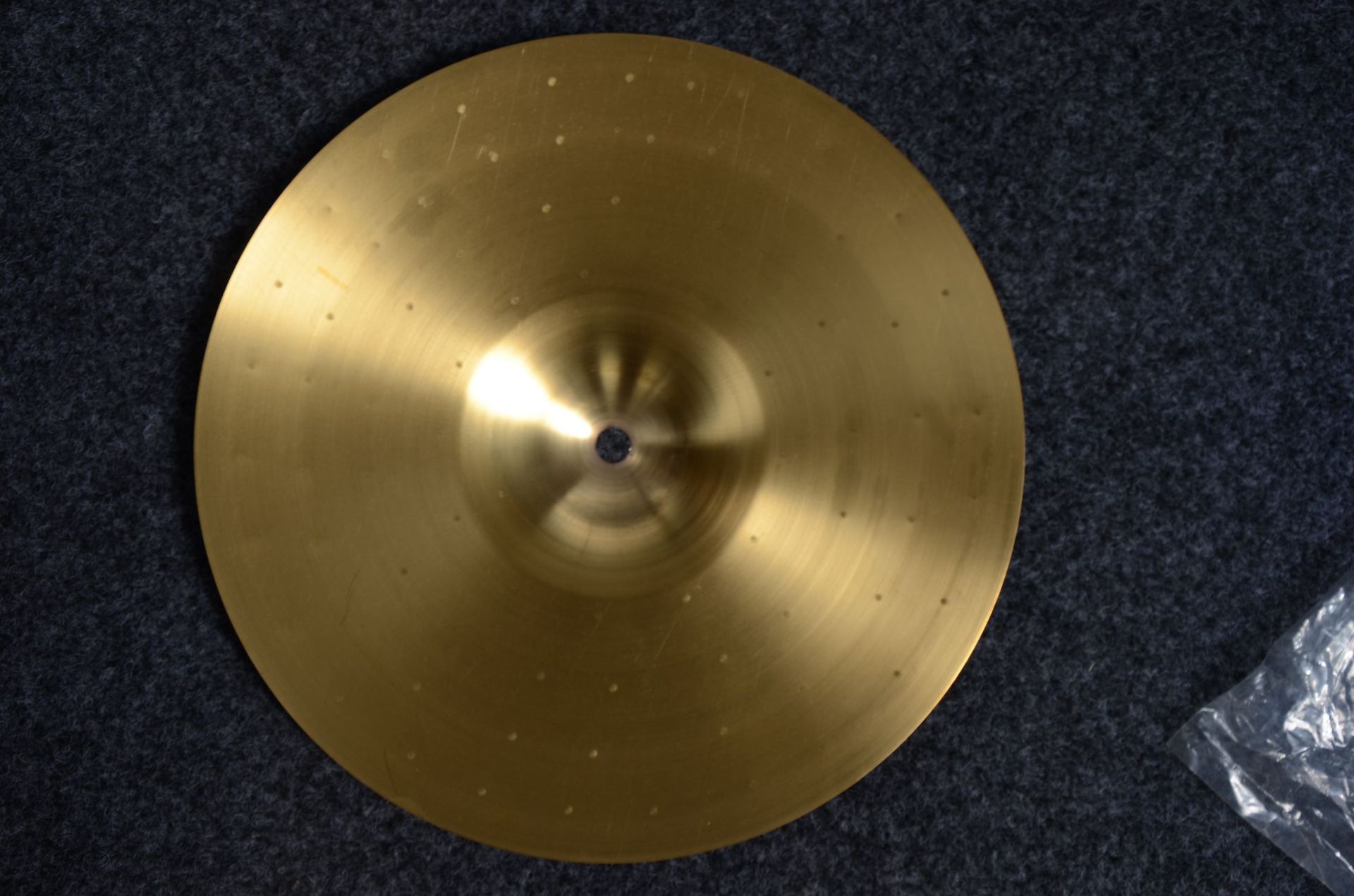 【打点镲片】伊尔曼乐器黄铜合金打点镲片 批发擦片单片