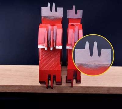 木工刀具凹凸公母组合立铣刀木地板组合对接线刀实木拼板榫合金刀