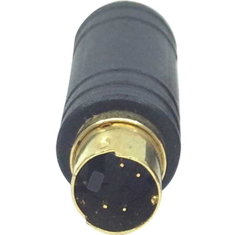 接口其他/other类型连接头货源类别现货产地中国货号s端子型号4针s