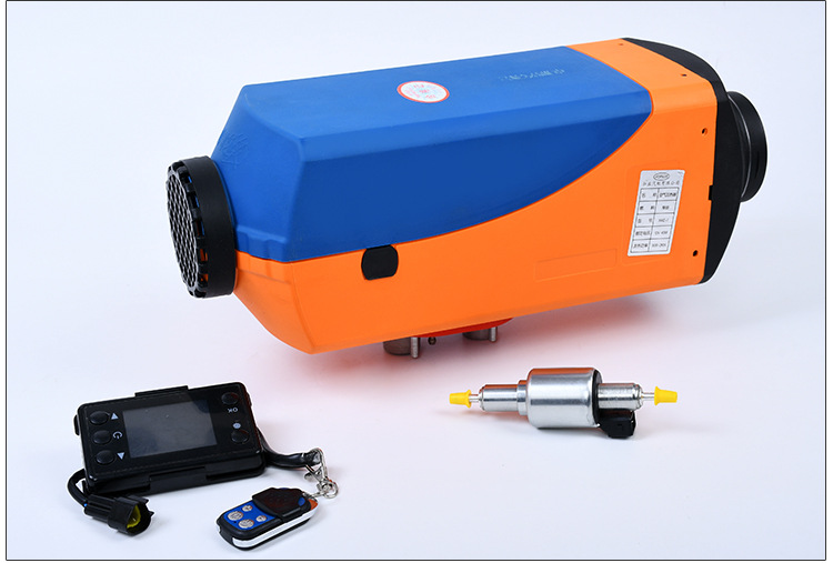 汽车暖风机空调 柴油货车载暖风驻车空气加热器 燃油驻车加热器