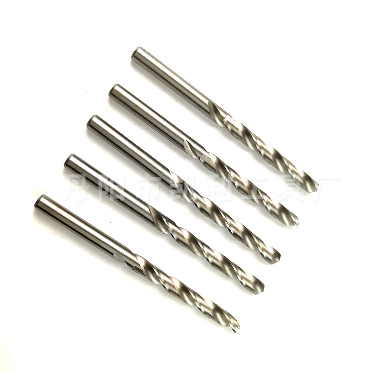 Factory Direct Supply 4241 High Speed Steel Woodworking Hole Saw Straight Shank Twist Drill Carpentry Drill Wholesale