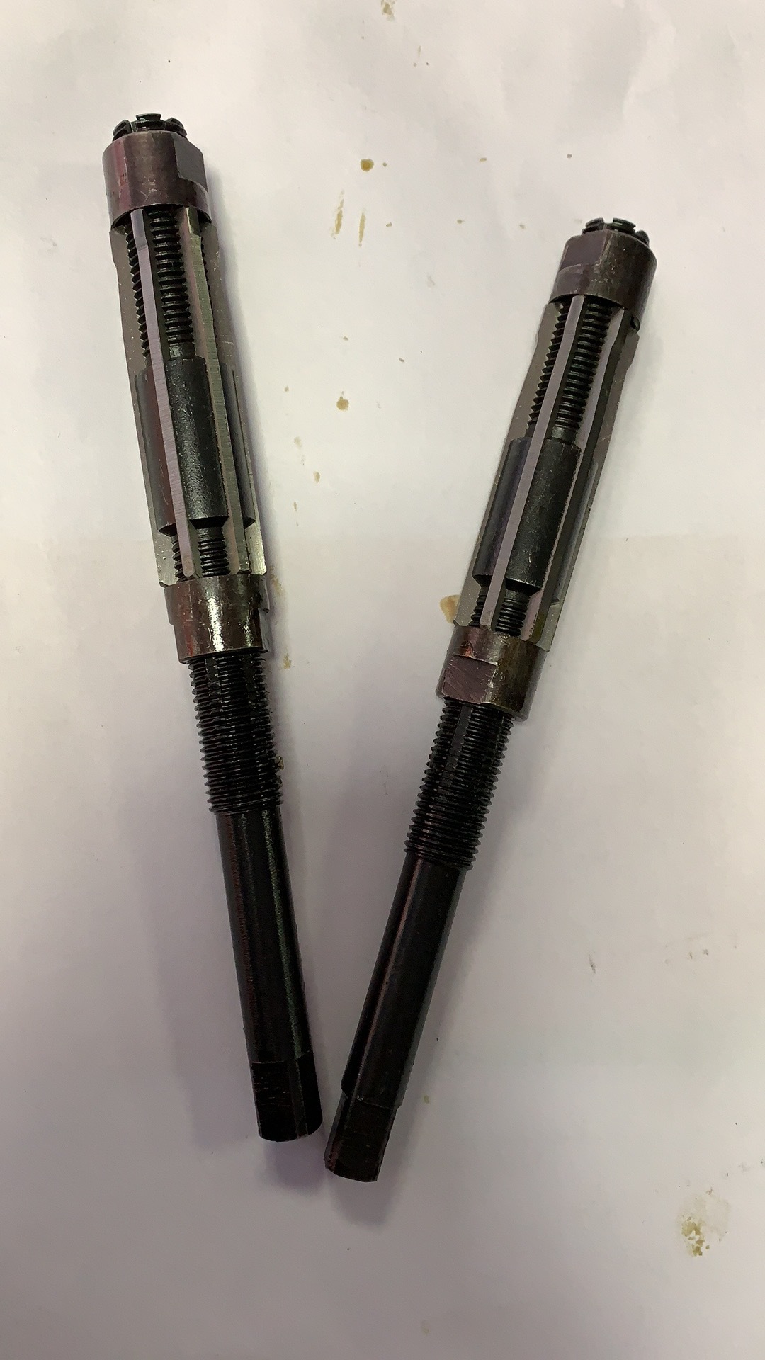 5mm可调节出口型批发销售 手用铰刀