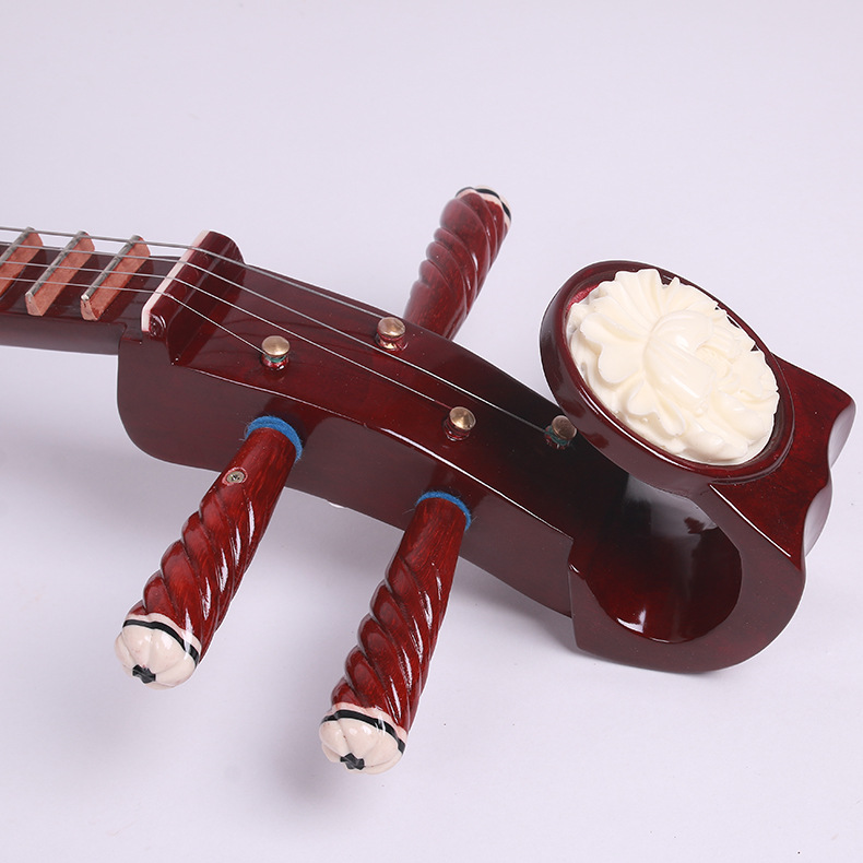 直销北方小阮 高级头花小阮 弹拨乐器红木小阮专业舞台演奏