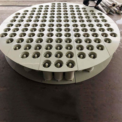 批发平板小管束 废气处理设备除雾器管束 砖厂除尘器配件除沫器