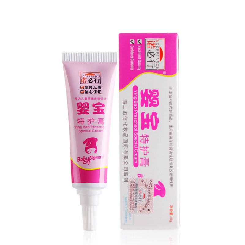 婴宝特护膏护肤霜18g