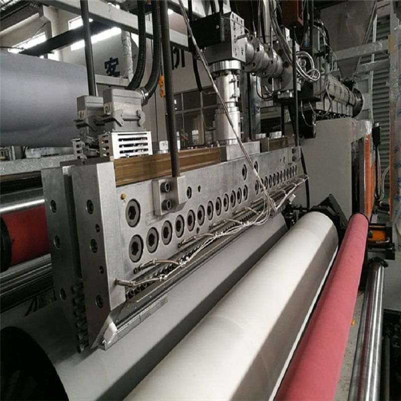 厂家直供pp淋膜涂覆复合贴合生产线pe塑料机械生产设备-阿里巴巴