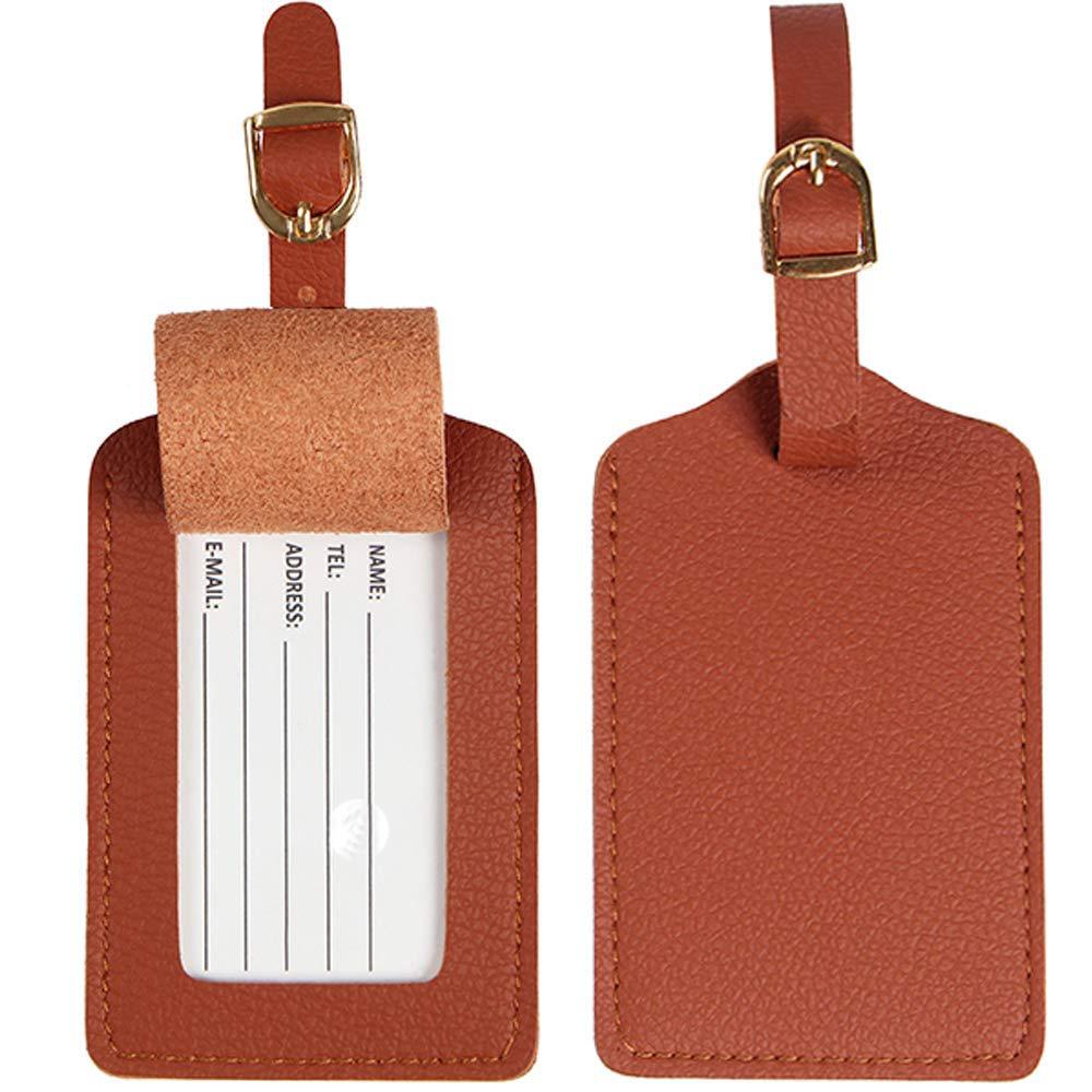 深圳来图定制pu行李牌 真皮旅行吊牌皮革旅行挂牌