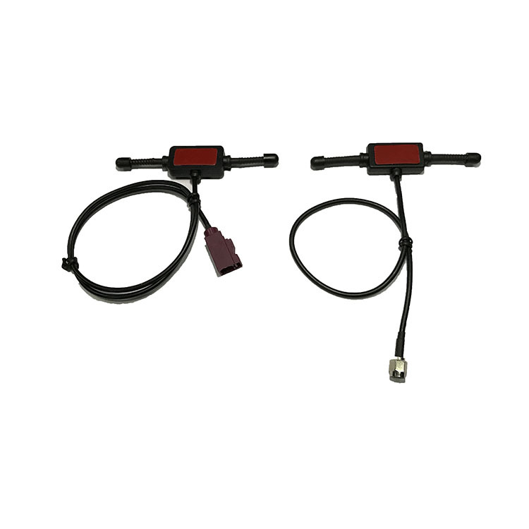 gsm羊角天线4g天线 gprs天线 防盗无线 终端设备天线汽车接收器