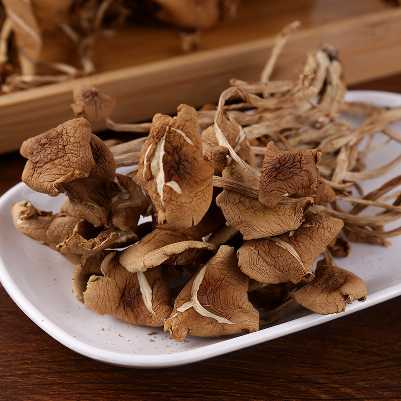 古田开伞茶树菇500g 茶树菇农产品包装干货福建特产散装批发