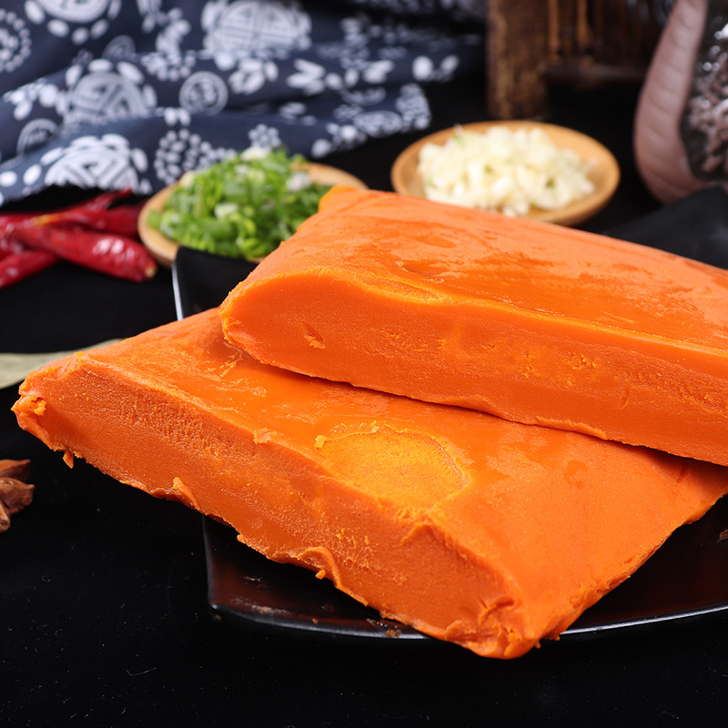 味亿美 可定制可贴牌餐饮用重庆牛油麻辣老火锅底料红油500g