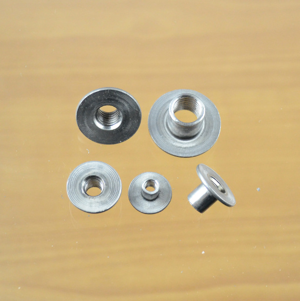 Cold Pier Iron Plate Cap T Cap Welding Nut T-Type Nut Side Lock Connecting Nut Link Nut Taizhou