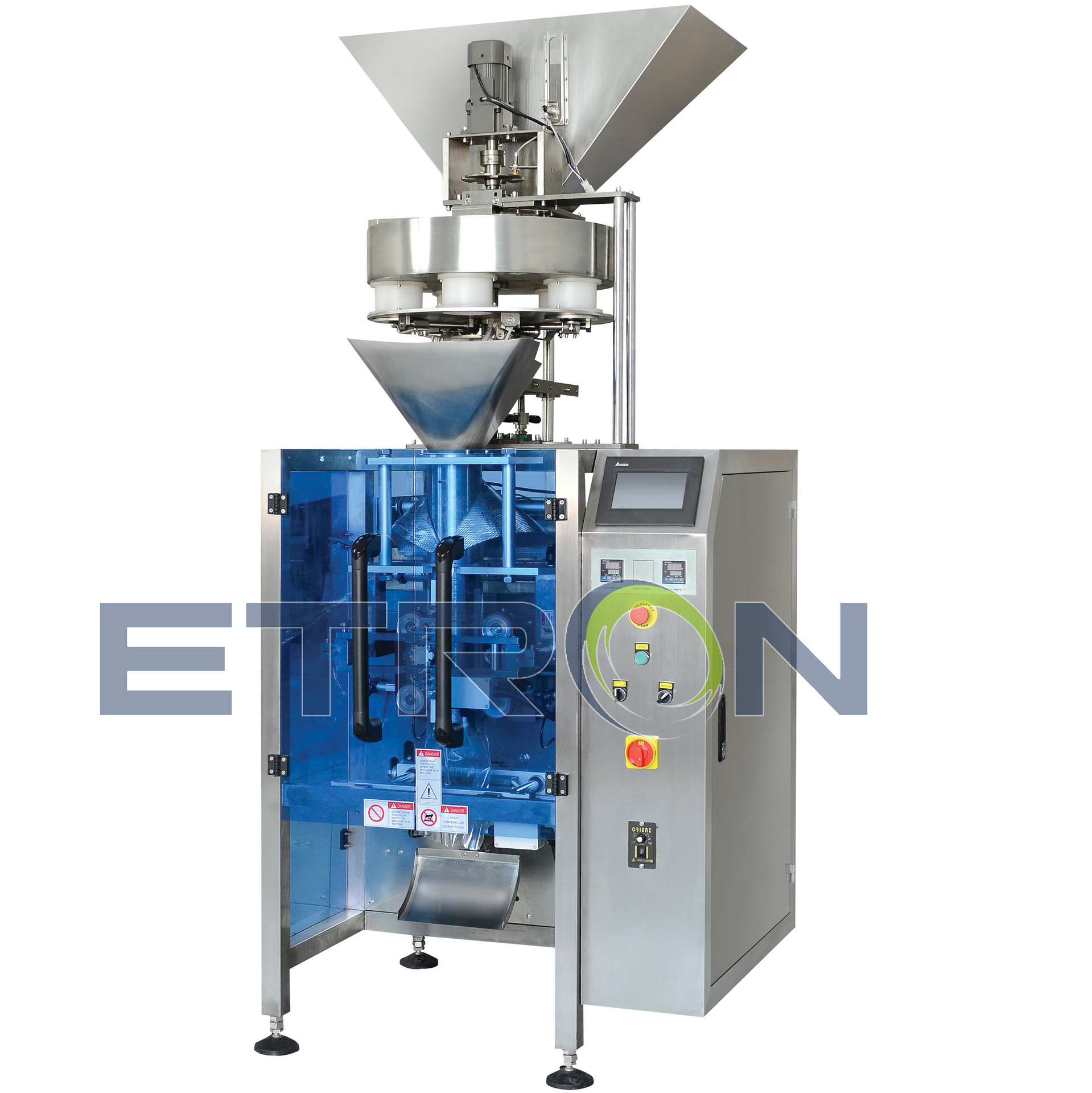 速溶咖啡粉包装机 圆角背封粉末多功能包装机 全自动背封包装机