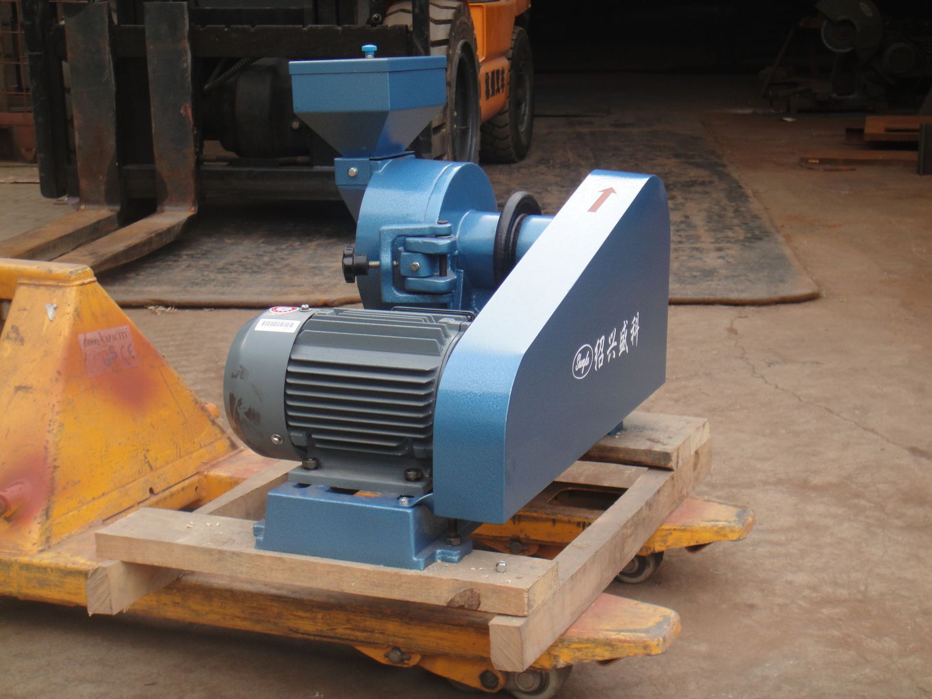 专业生产圆盘式研磨机175新型实验室材料矿石圆盘粉碎机