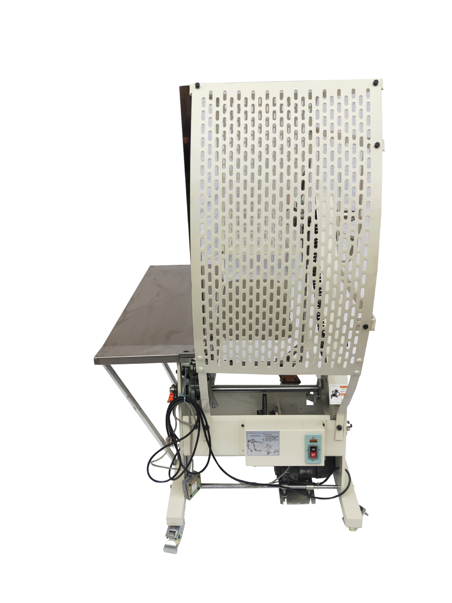 维打结机自动化捆扎100型塑料绳打结式纸箱机械富宾奇草球绑绳机