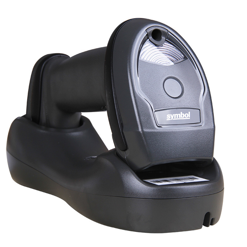 斑马zebrali4278一二维无线条码扫描枪超市仓库快递专用 现货