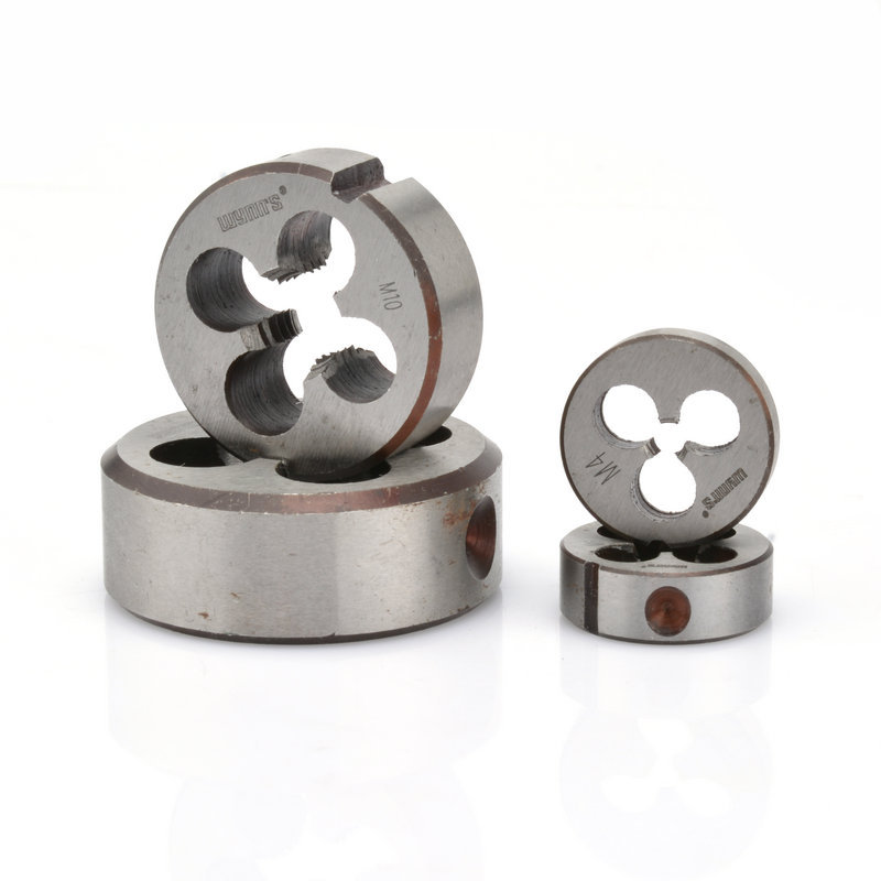 威力狮 圆板牙 圆形板牙 元板牙 丝锥板牙 攻丝板牙 w0452