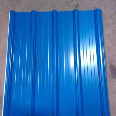 彩铝瓦 铝合金瓦楞板厂家 瓦型齐全 批发零售