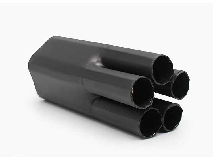 热缩指套 热缩电缆二指套三指套四指套五指套分叉绝缘密封防护套