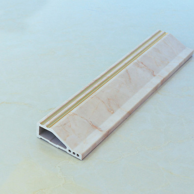 石塑门套线仿大理石瓷砖线条腰线客厅背景墙边框窗套包边框条6cm